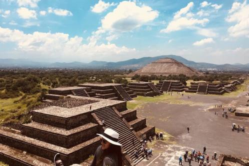 México, el segundo más visitado: OMT