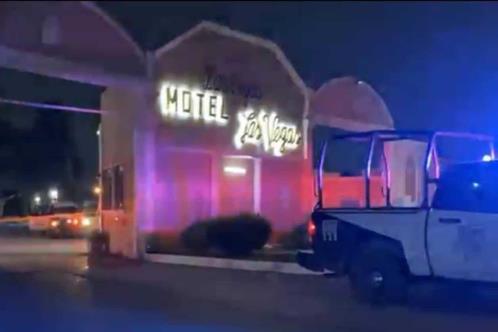 Caen 2 implicados en el ataque a policía de Juárez en motel