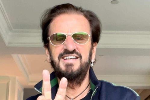 Ringo Starr confirma que dio positivo a Covid