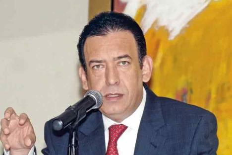 Moreira niega dichos de testigo contra García Luna