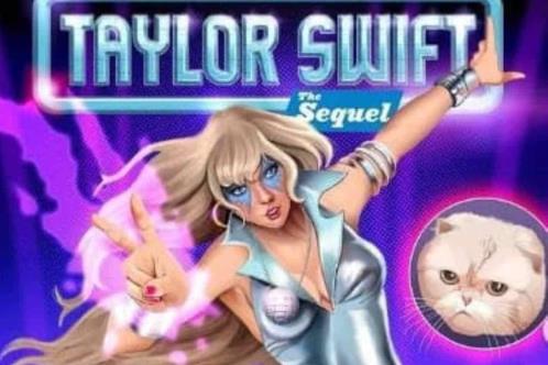 La cantante Taylor Swift protagoniza nuevo cómic de Female Force