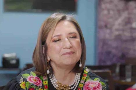 México tendrá mujer presidenta, no se cuelen hombres: Xóchitl
