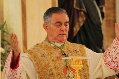 Descartan secuestro exprés de obispo; piden no especular