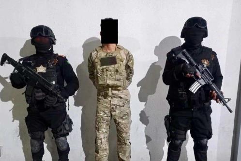 Identifican a detenido tras enfentamiento en Linares