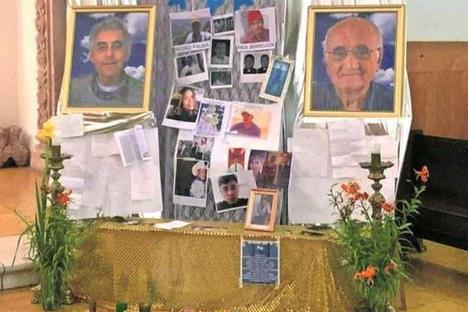 Condicionaron entrega de cuerpos de jesuitas asesinados