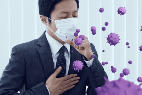 Alertan por nueva gripe con similitud al Covid-19