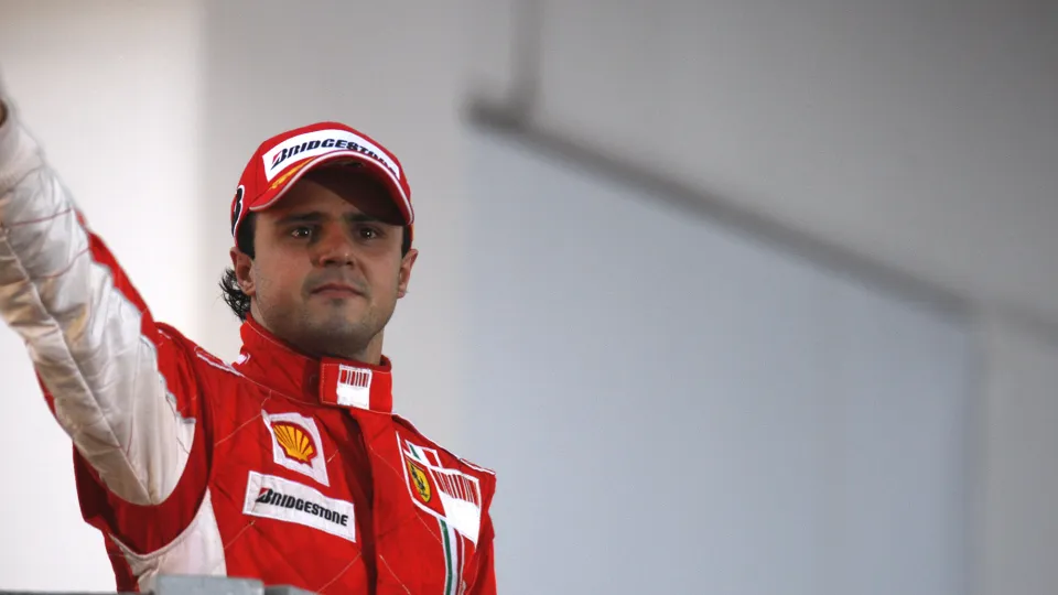 Quiere Felipe Massa el título de F1 del 2008