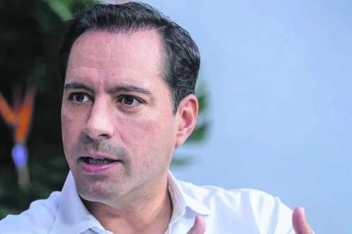 TEPJF da 10 días a Mauricio Vila para dejar gubernatura de Yucatán