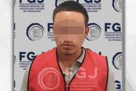 Arrestan al presunto asesino de Noé Ramos, candidato de Ciudad Mante