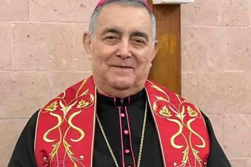 Desatinada, declaración del Comisionado de Seguridad sobre obispo