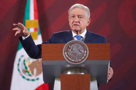 México se está convirtiendo en una potencia económica: AMLO