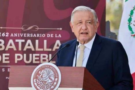 Asegura AMLO que México ha recuperado la soberanía y la libertad