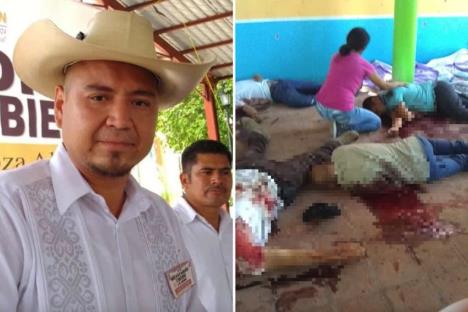 Confirman 20 muertes en masacre de Guerrero