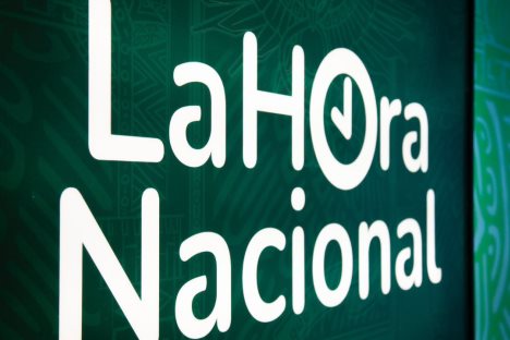 Rechaza el INE prohibir transmisión de la Hora Nacional