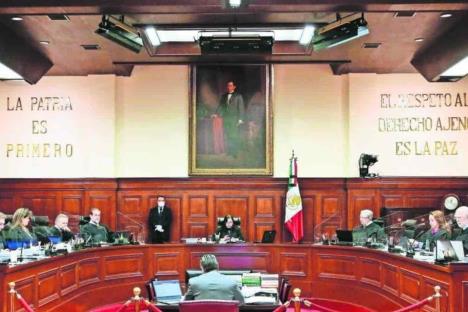 Suprema Corte avala reforma de hidrocarburos de López Obrador