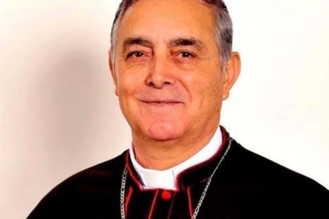 "Perdono a las personas que me han hecho daño": Obispo de Guerrero