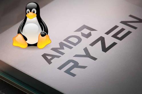 Antiguo parche en Linux reduce el rendimiento en AMD Ryzen