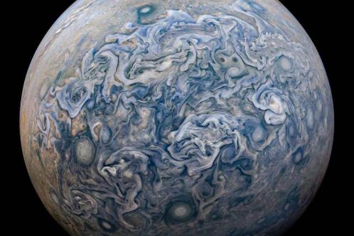 Suma Júpiter 92 lunas, nuevo récord en el sistema solar