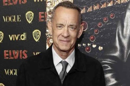Niega Tom Hanks mensaje a fans con Inteligencia Artificial