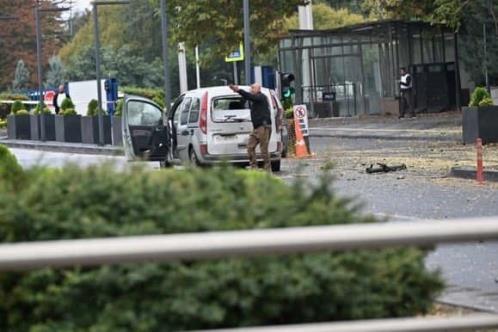 Atentado en Ankara, Turquía deja dos terroristas muertos