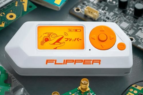 10 cosas realmente útiles que puedes hacer con el Flipper Zero