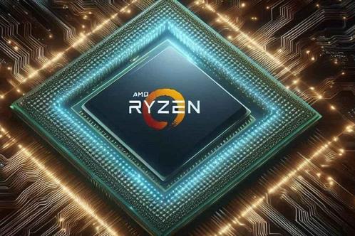 El Ryzen 9 9950X basado en Zen 5 podría alcanzar los 6,1 GHz