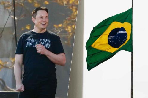 Elon Musk ha decidido enfrentarse a un país entero: Brasil