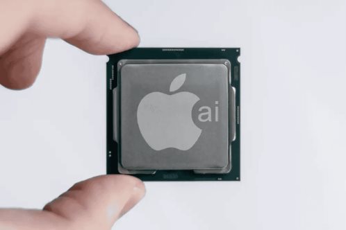 Apple apostaría por la IA con sus propios chips para servidores