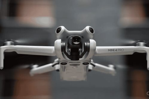 No solo TikTok: EE. UU. también quiere prohibir los drones de DJI
