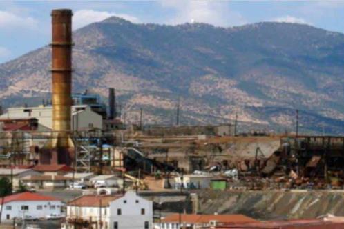 México gana mecanismo contra minera San Martín en Zacatecas