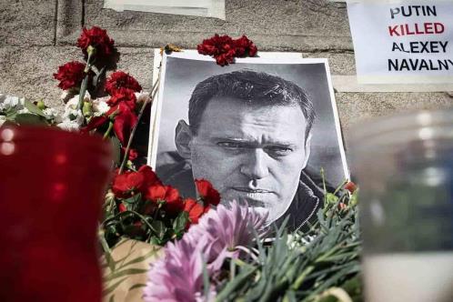 Putin no habría ordenado muerte de Navalni: EU