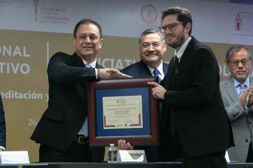 Celebra Colegio de Sociología 50 años con reacreditación educativa
