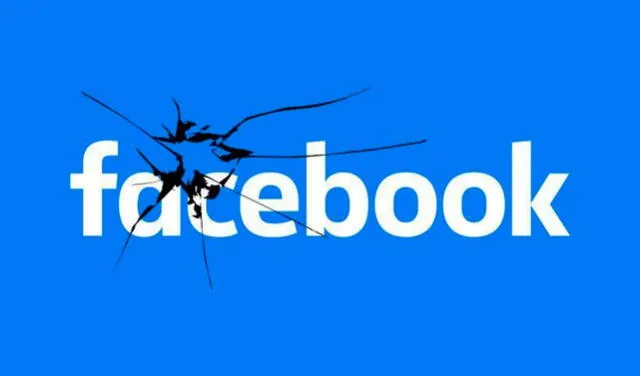 Facebook sufre caída