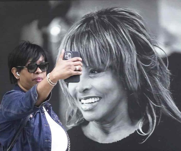 Tina Turner se convierte en la reina del streaming