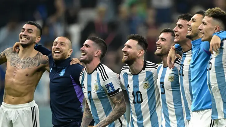 Buscará Argentina mantenerse en lo más alto de eliminatorias